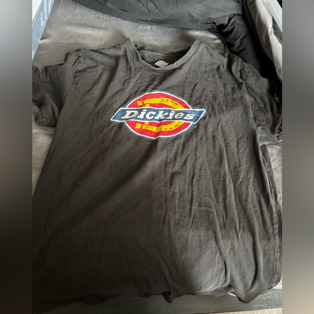 Dickies Black T-Shirt